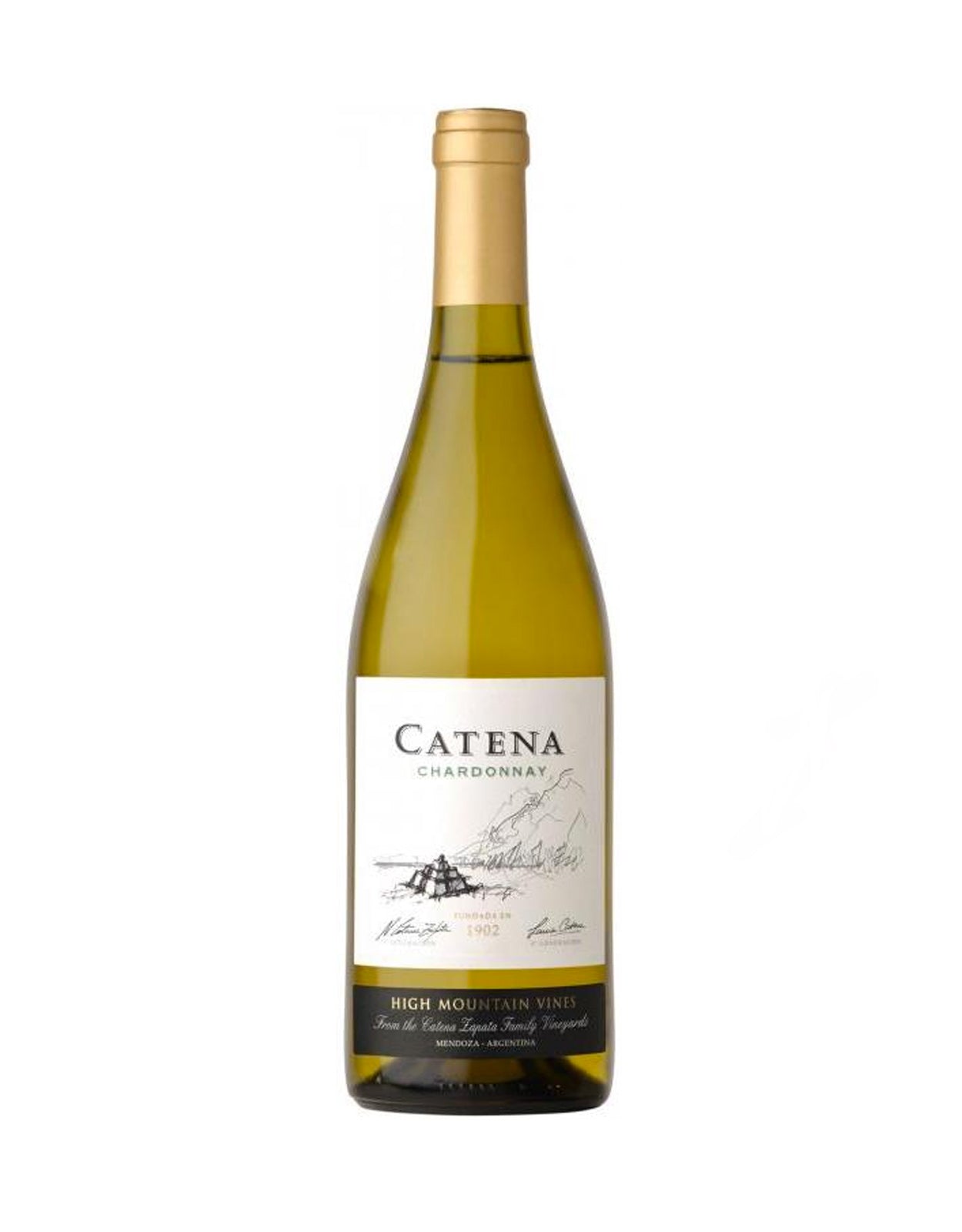BODEGAS ESMERALDA CATENA CHARDONNAY     