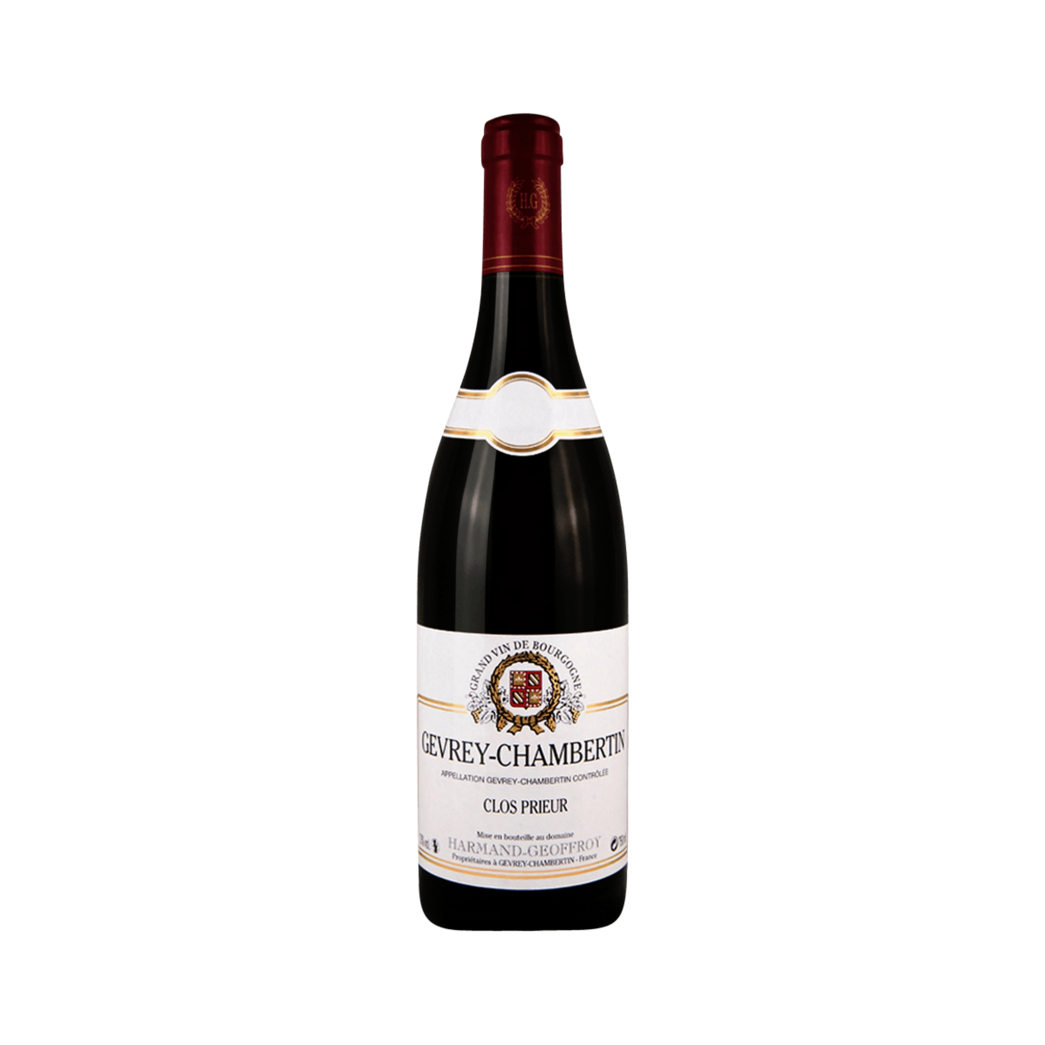 HARMAND-GEOFFROY GC CLOS PRIEUR         