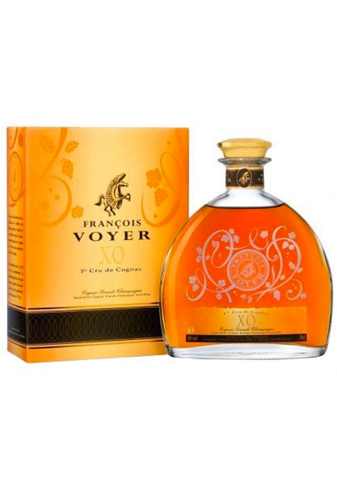 FRANCOIS VOYER XO 1ER CRU COGNAC        