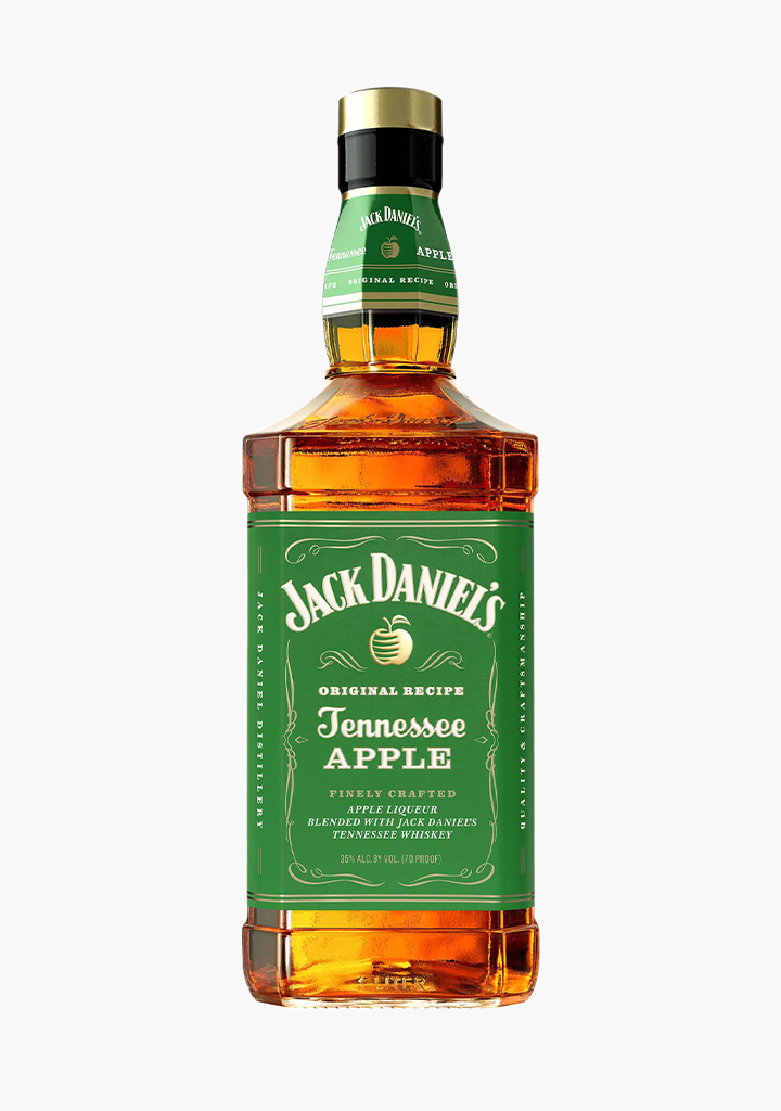 JACK DANIEL'S TENNESSEE APPLE           
