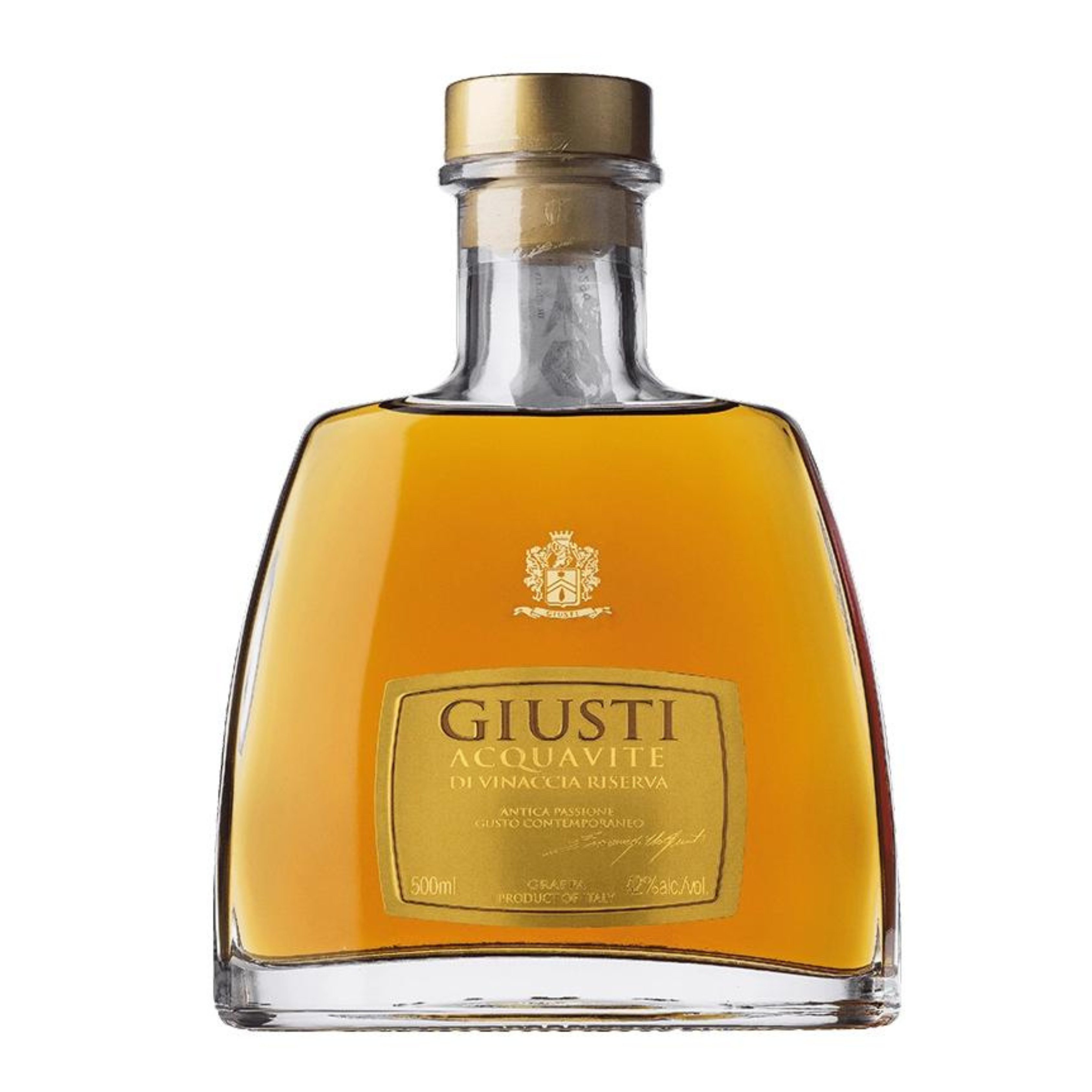 GIUSTI GRAPP RISERVA                    