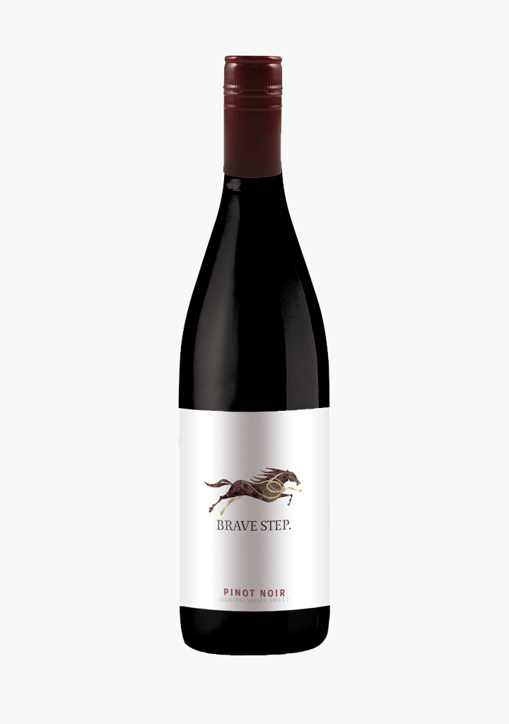 BRAVE STEP PINOT NOIR                   