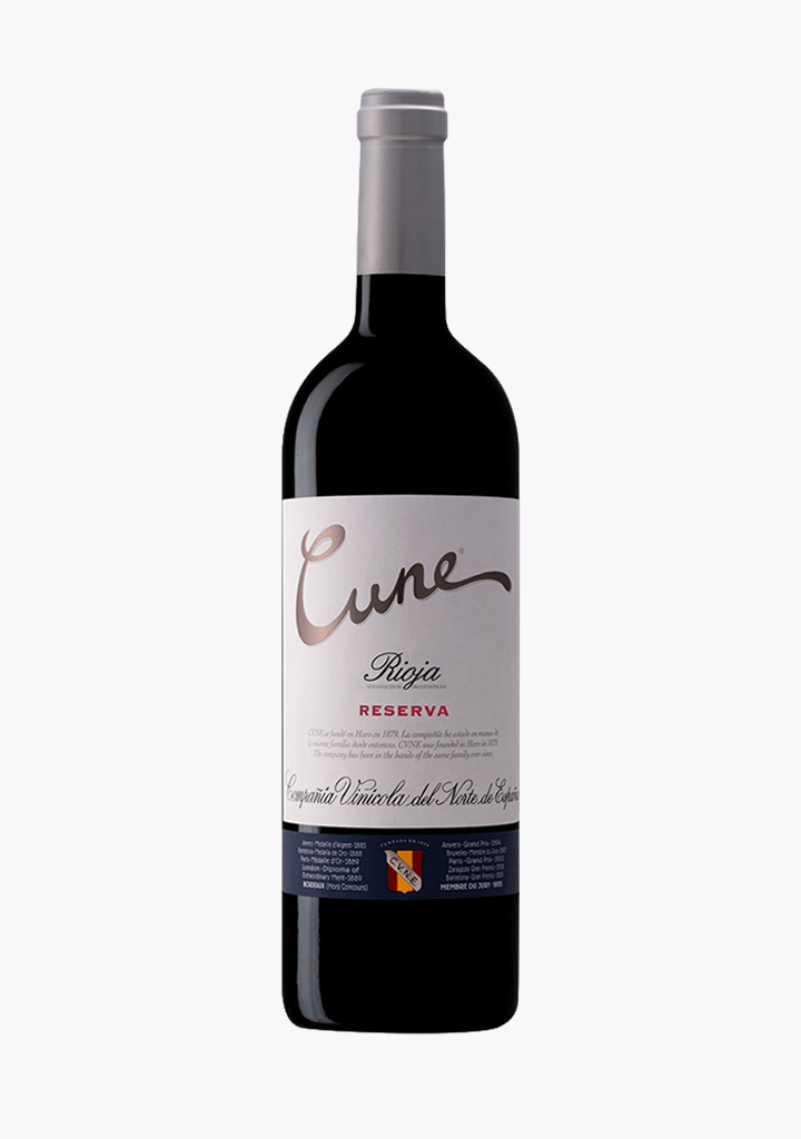 CUNE RESERVA                            