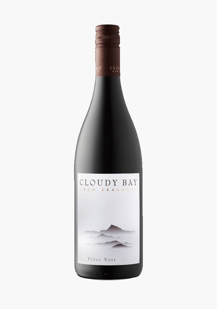 CLOUDY BAY PINOT NOIR                   