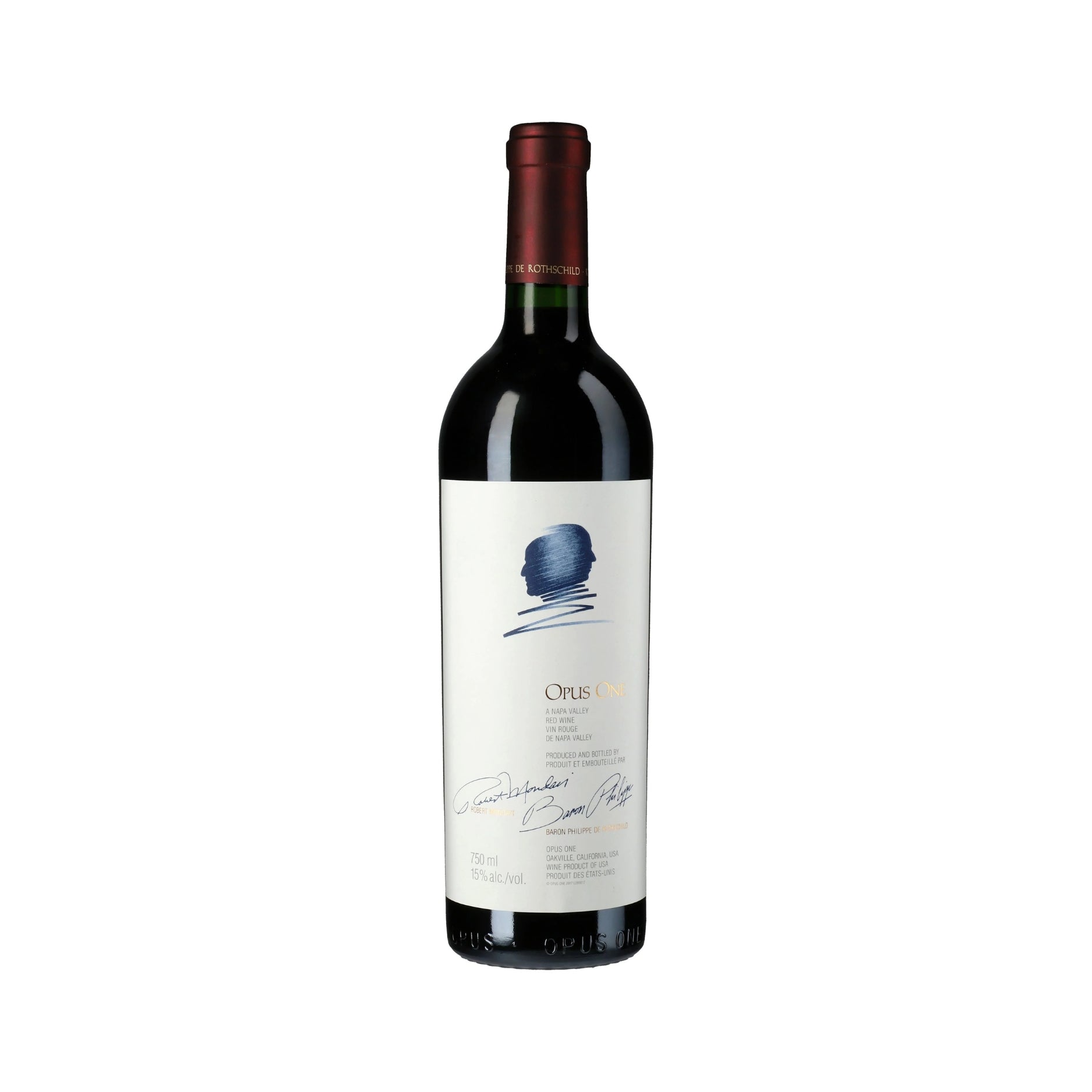 OPUS ONE 2021                           