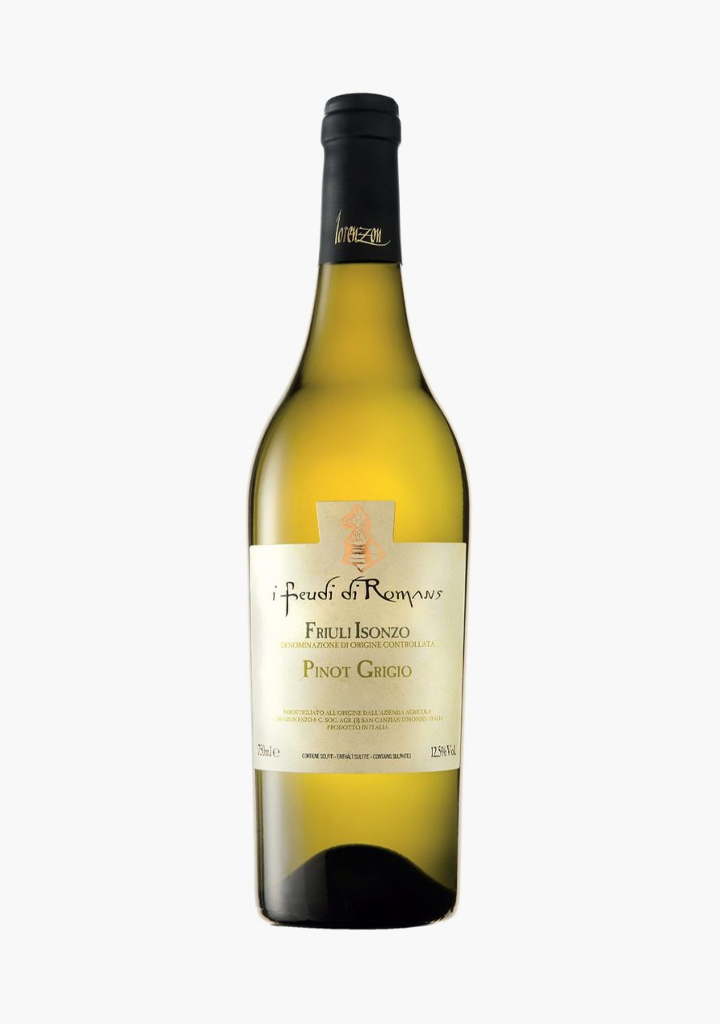 FEUDI DI ROMANS PINOT GRIGIO            