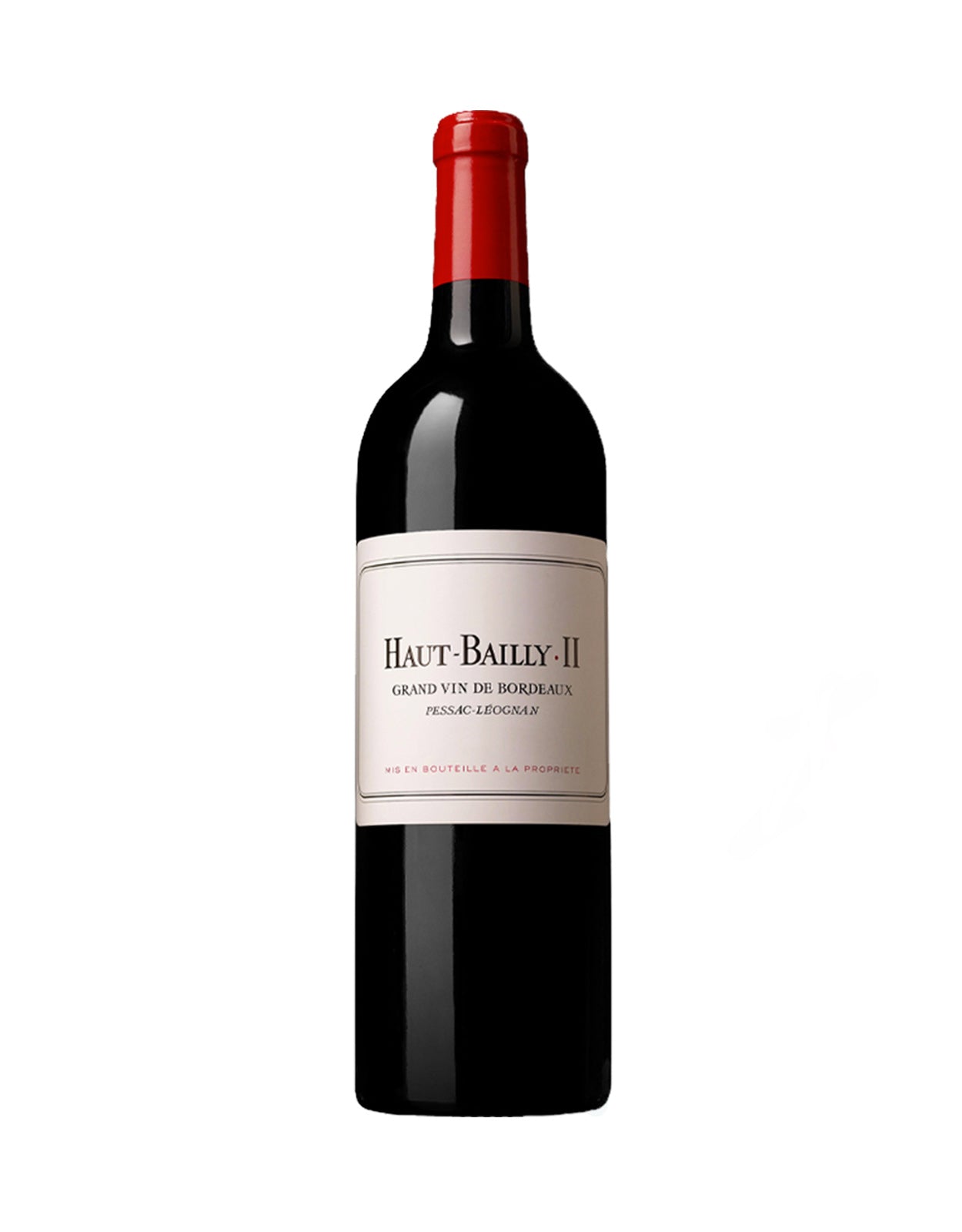 CHT HAUT BAILLY II                      