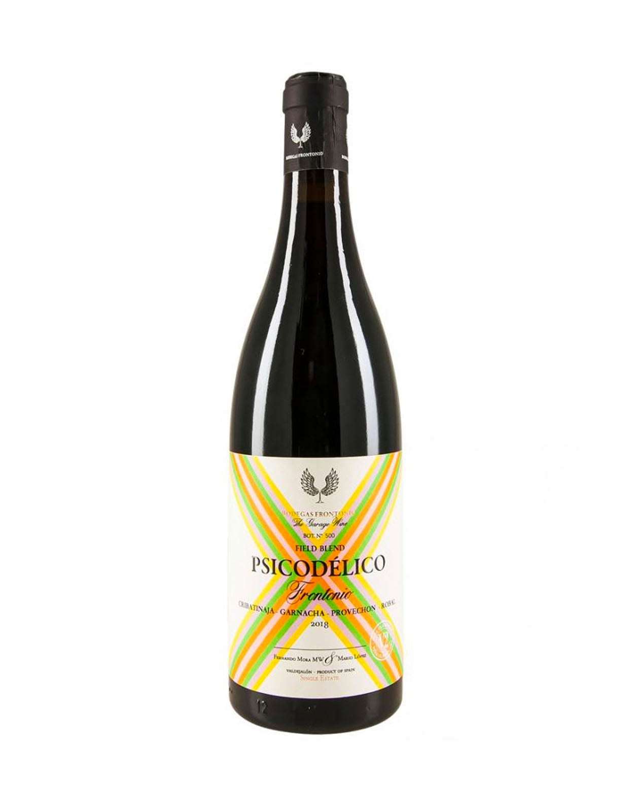 FRONTONIO PSICODELICO                   