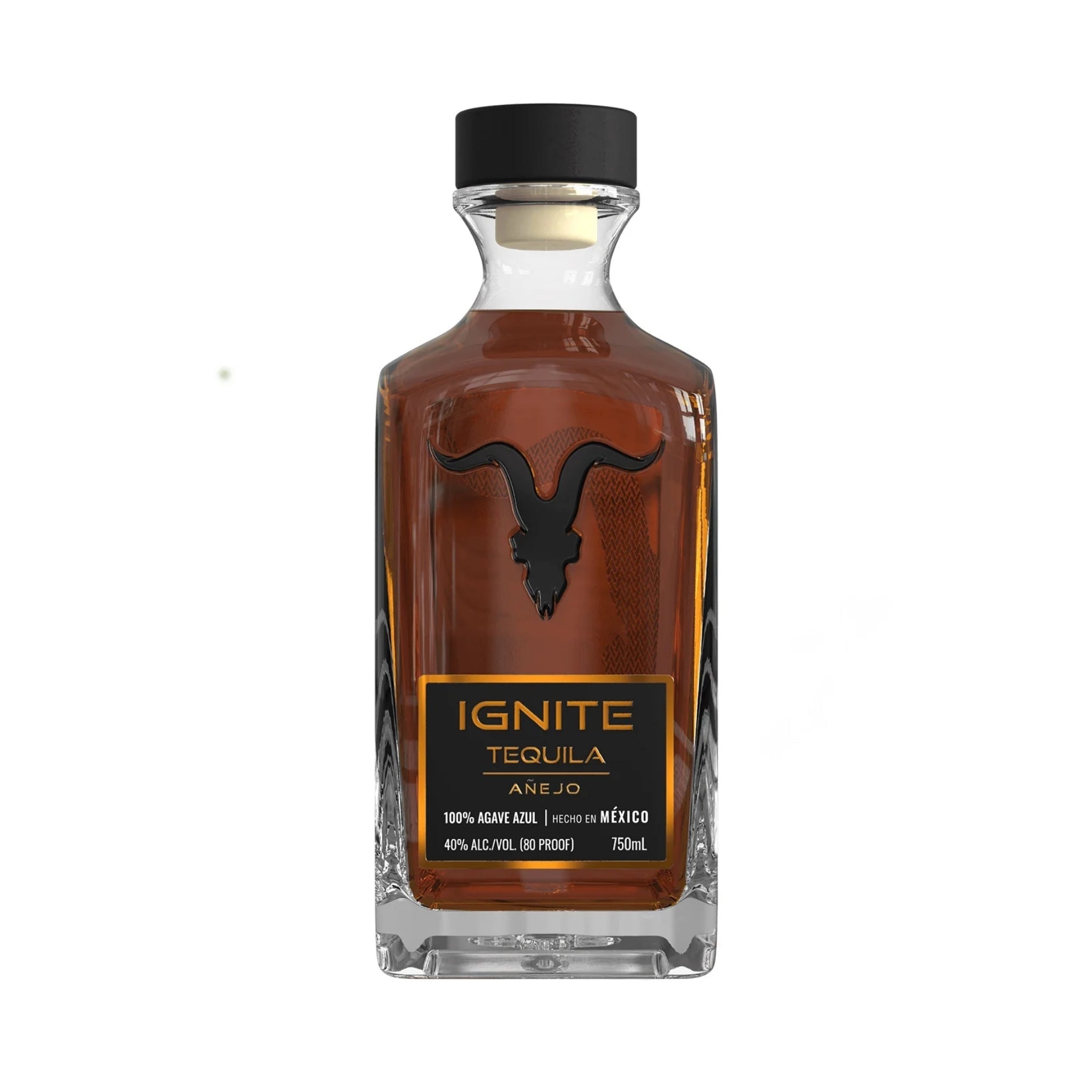 IGNITE TEQUILA ANEJO                    