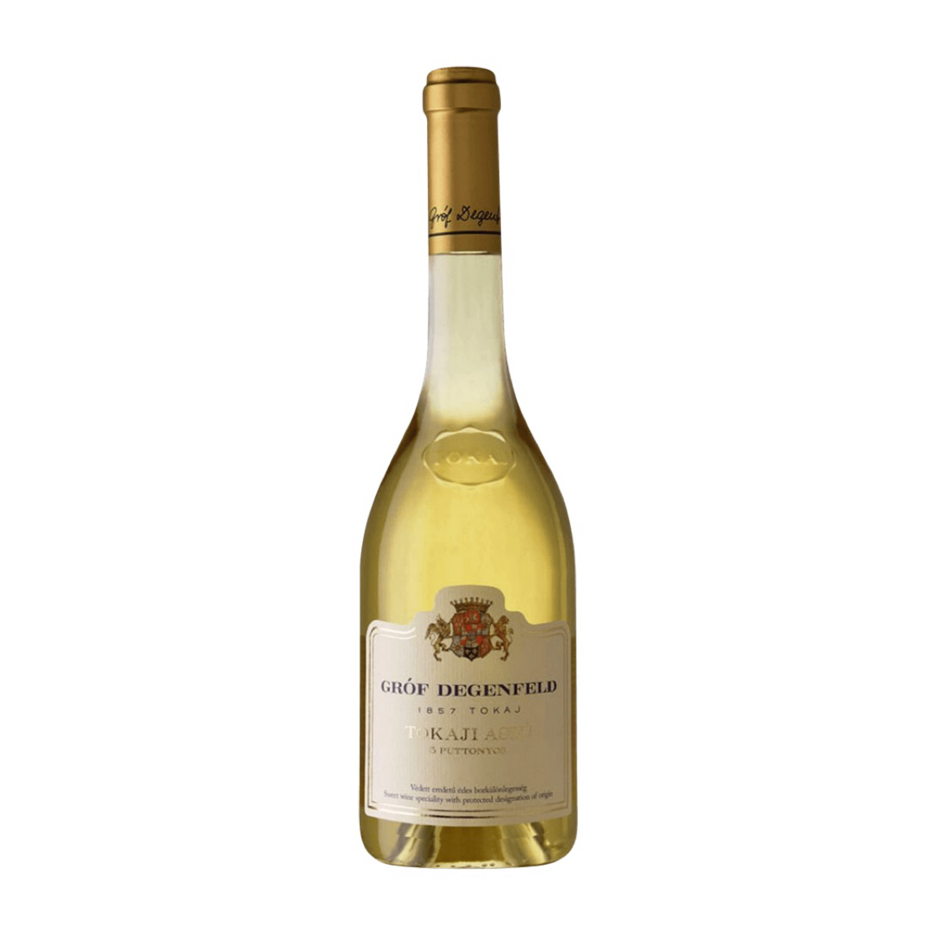 GROF DEGENFELD TOKAJI ASZU 5PUTTONYOS 99