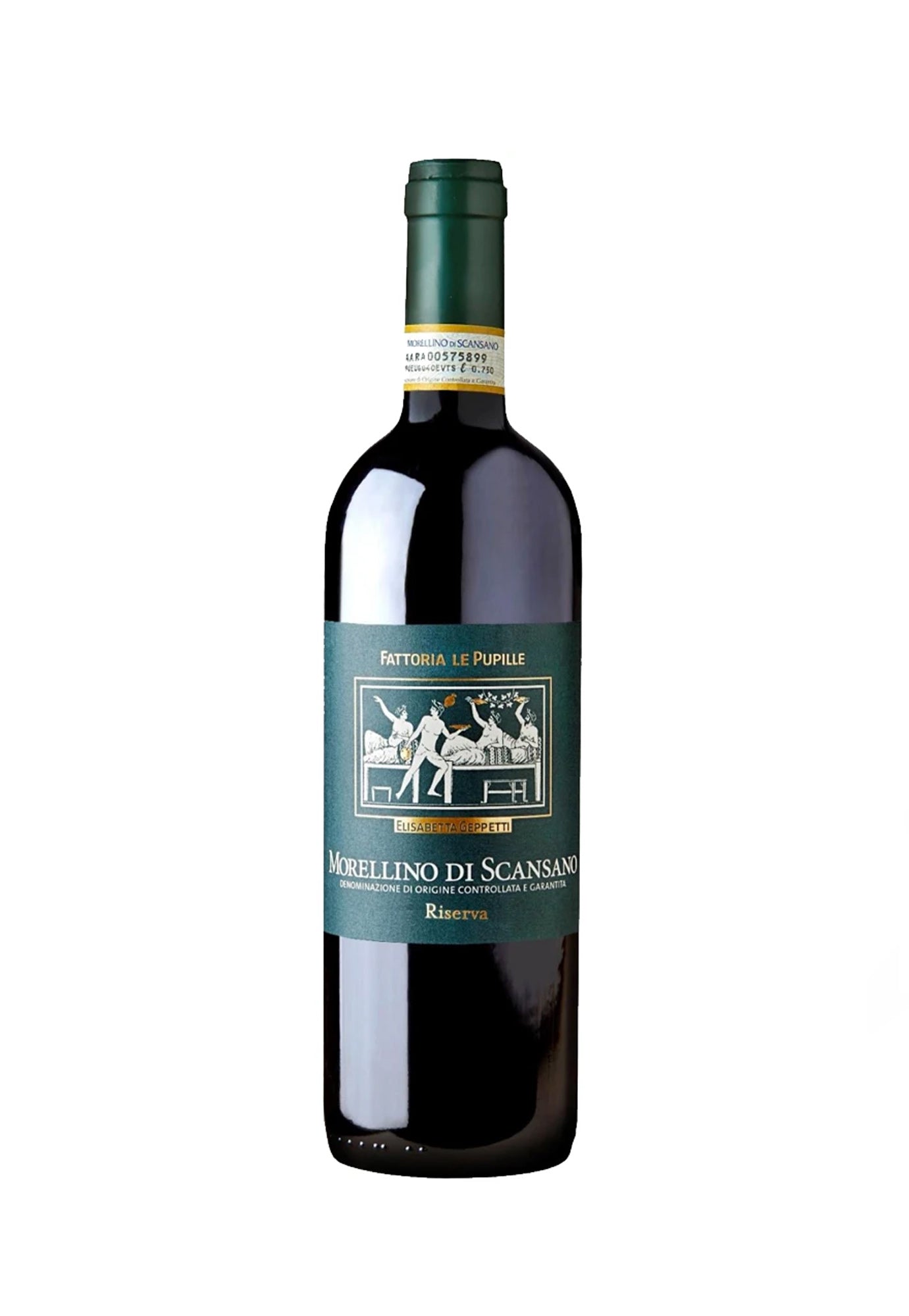 LE PUPILLE MORELLINO RISERVA DOCG       