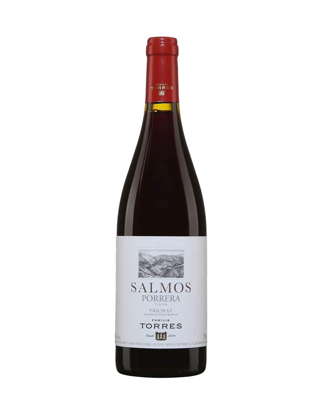 TORRES SALMOS PRIORAT                   