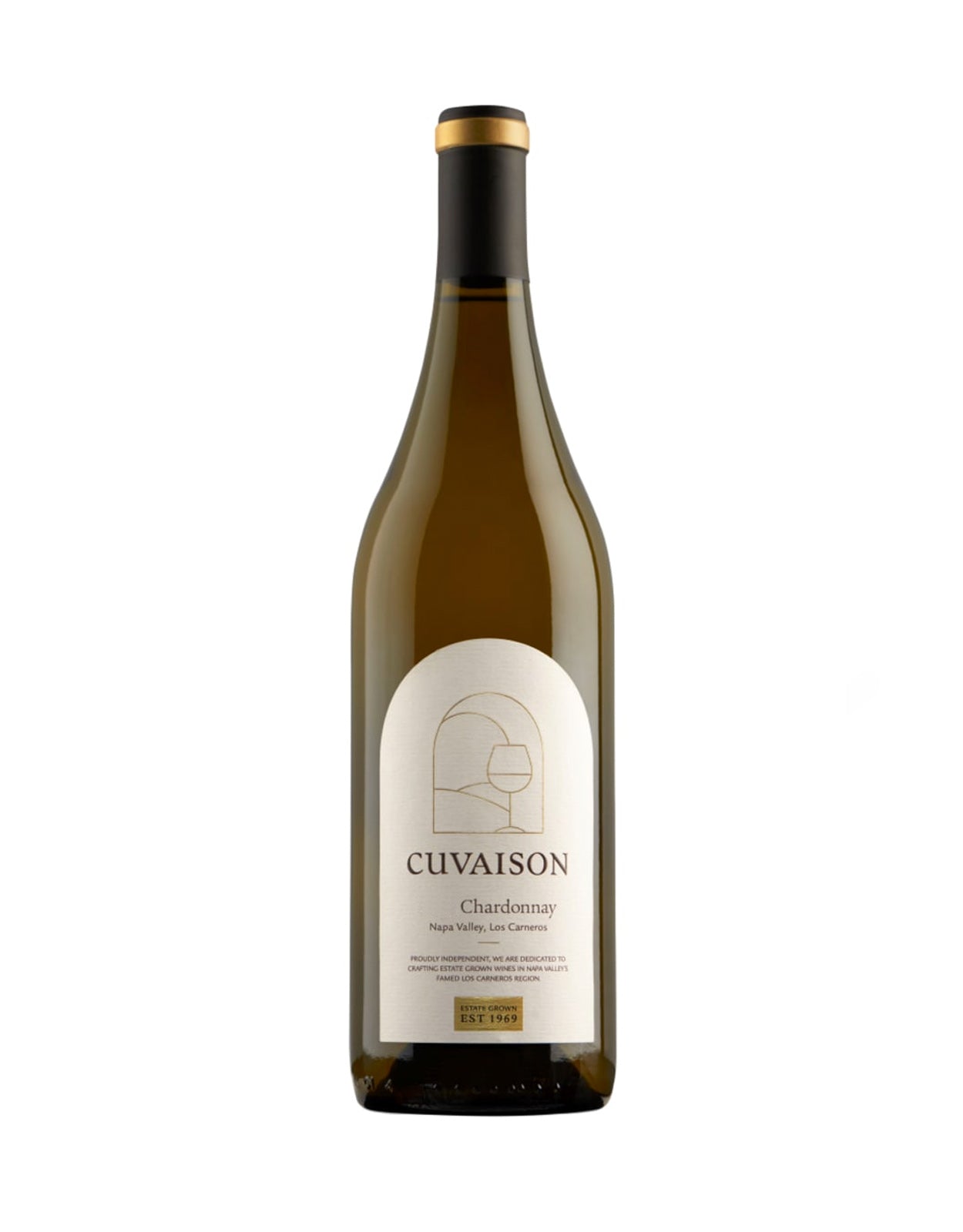 CUVAISON CHARDONNAY CARNEROS            
