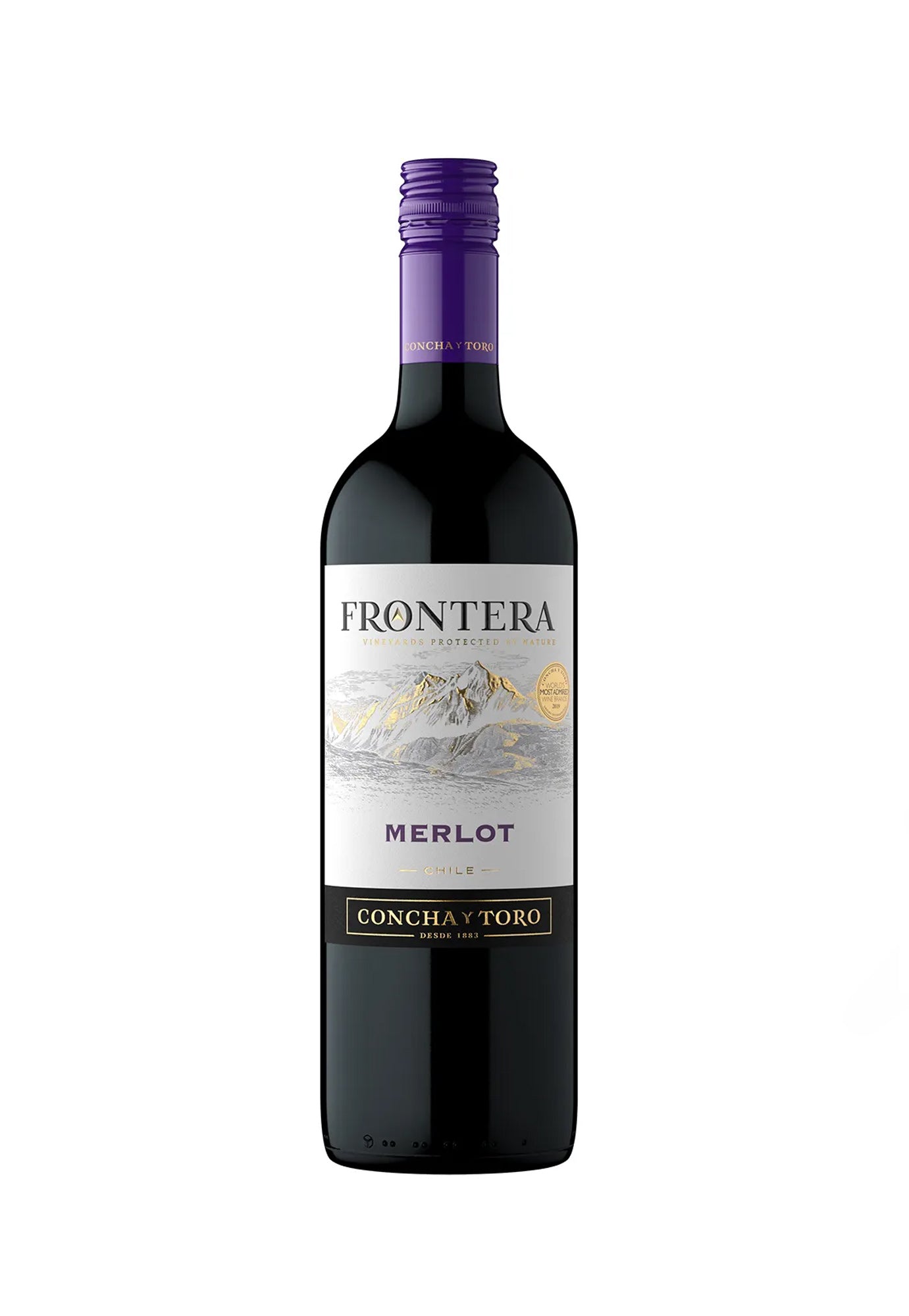 FRONTERA MERLOT                         