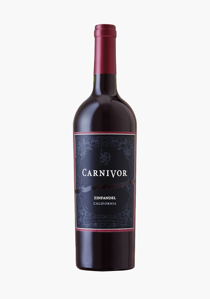 CARNIVOR ZINFANDEL                      