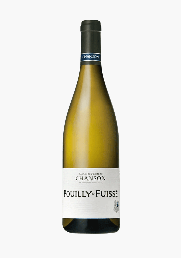 CHANSON POUILLY FUISSE                  