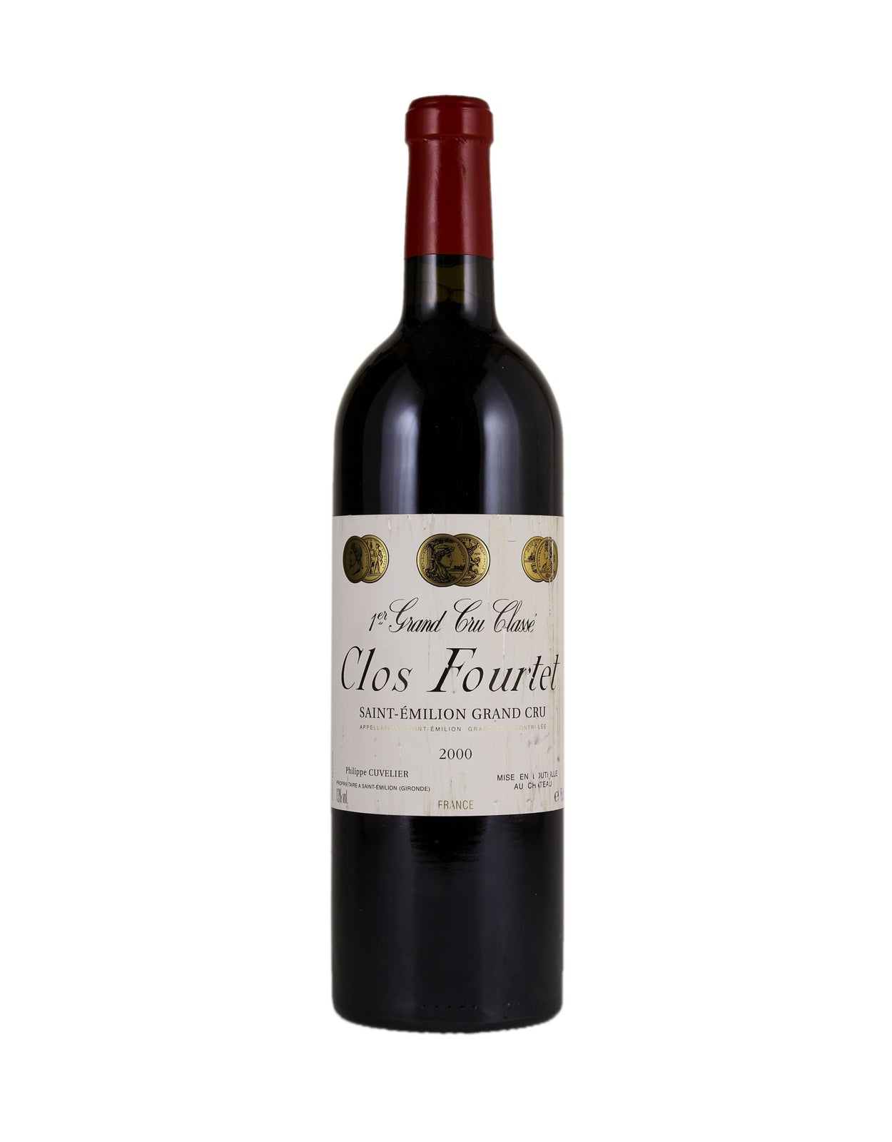 CHATEAU CLOS FOURTET                    