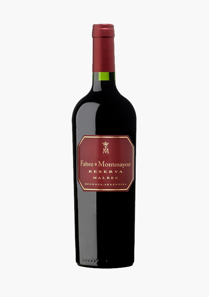 FABRE MONTMAYOU MALBEC RESERVA          