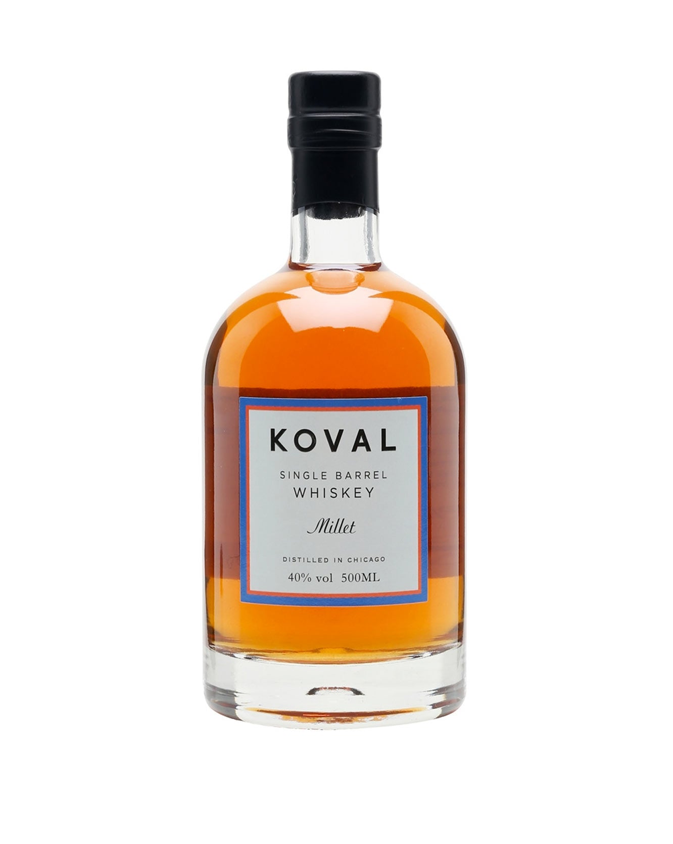 KOVAL MILLET WHISKEY-CERTIFIED ORGANIC  