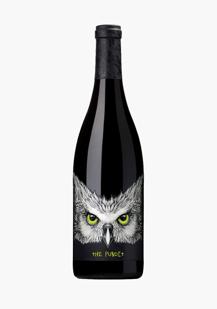 TENET THE PUNDIT SYRAH                  