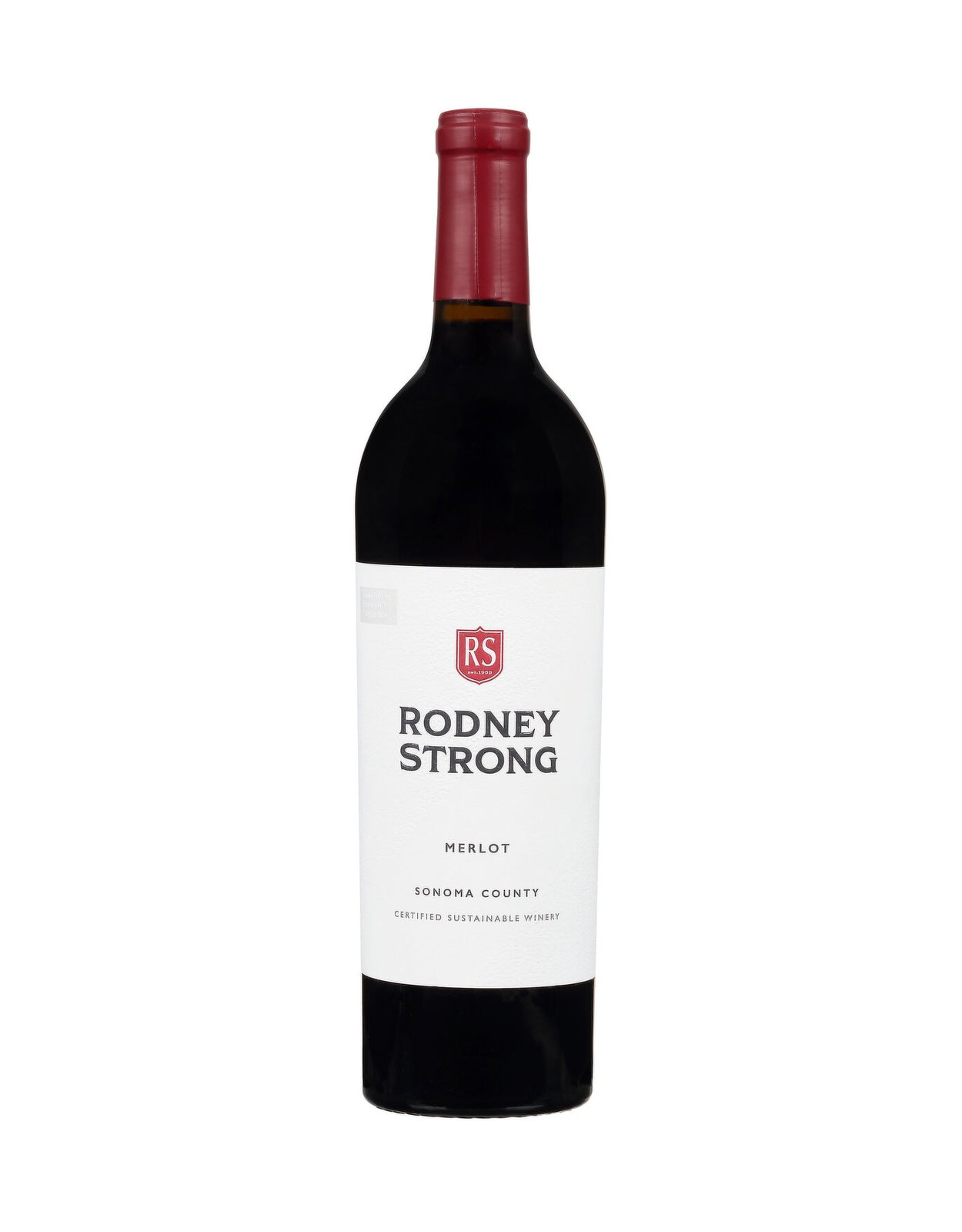 RODNEY STRONG SONOMA MERLOT             