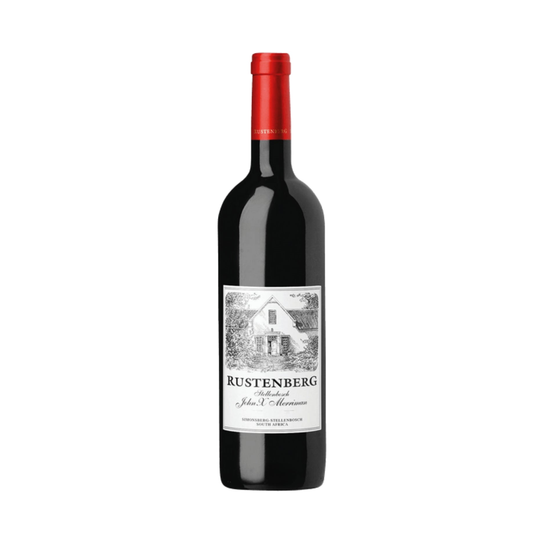 RUSTENBERG JOHN X MERRIMAN BLEND        