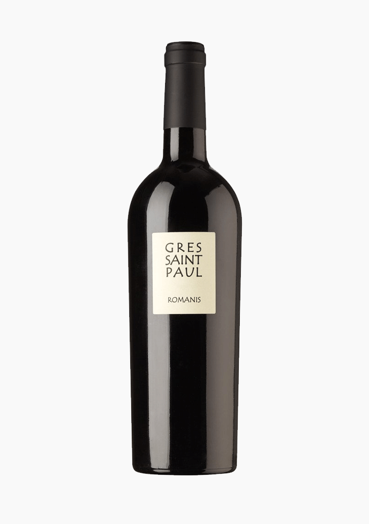 CHT GRES-ST PAUL ROMANIS LANGUEDOC RED  