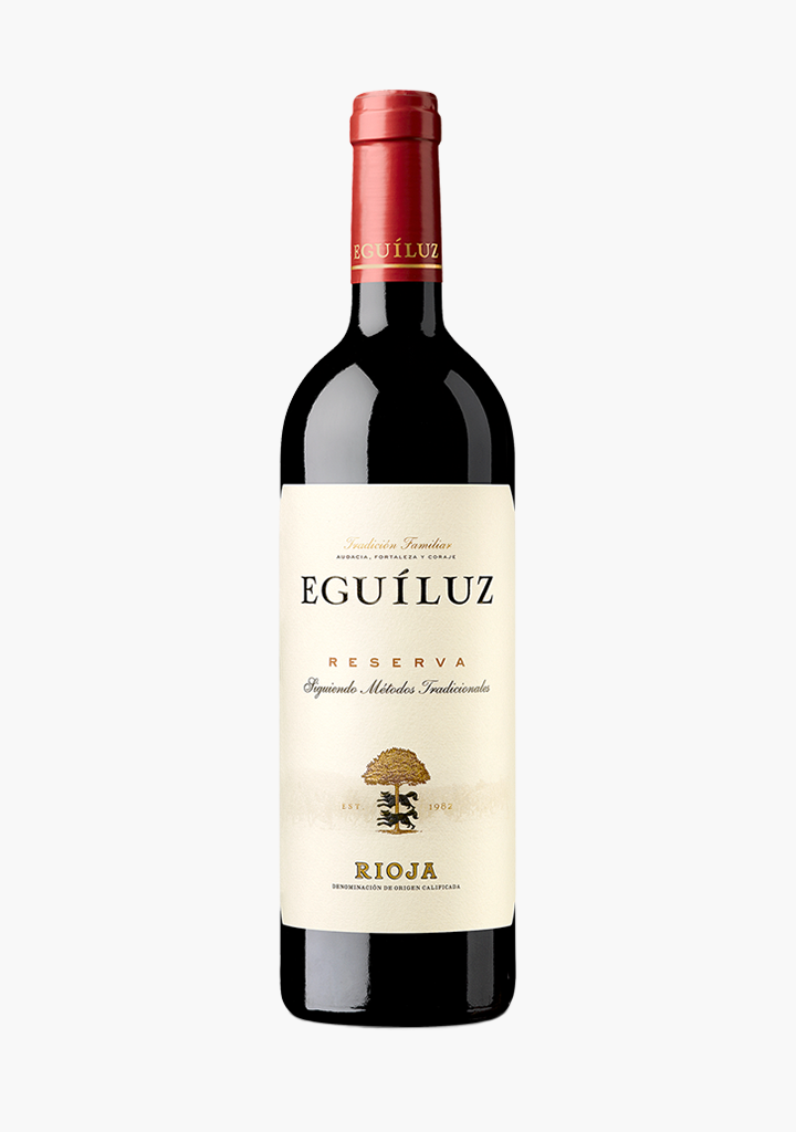 EGUILUZ RESERVA RIOJA                   