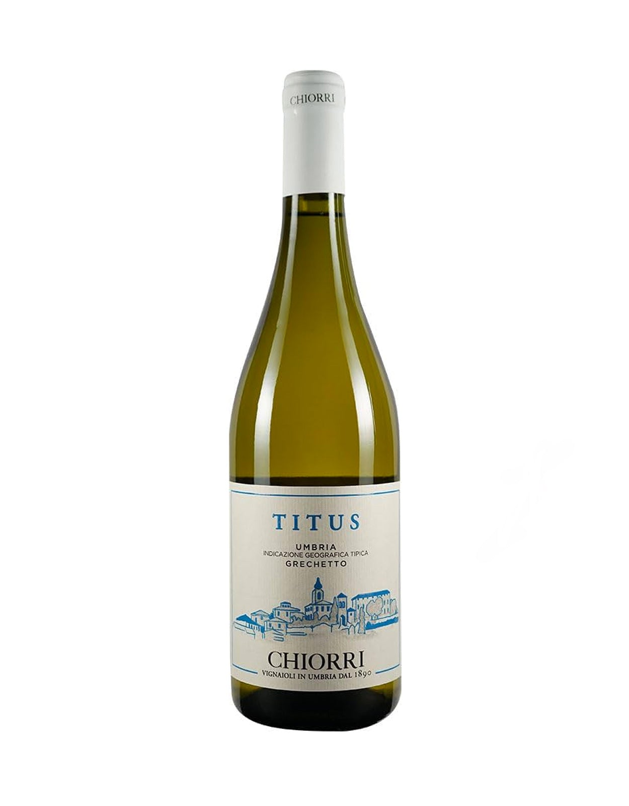 CHIORRI TITUS GRECHETTO                 