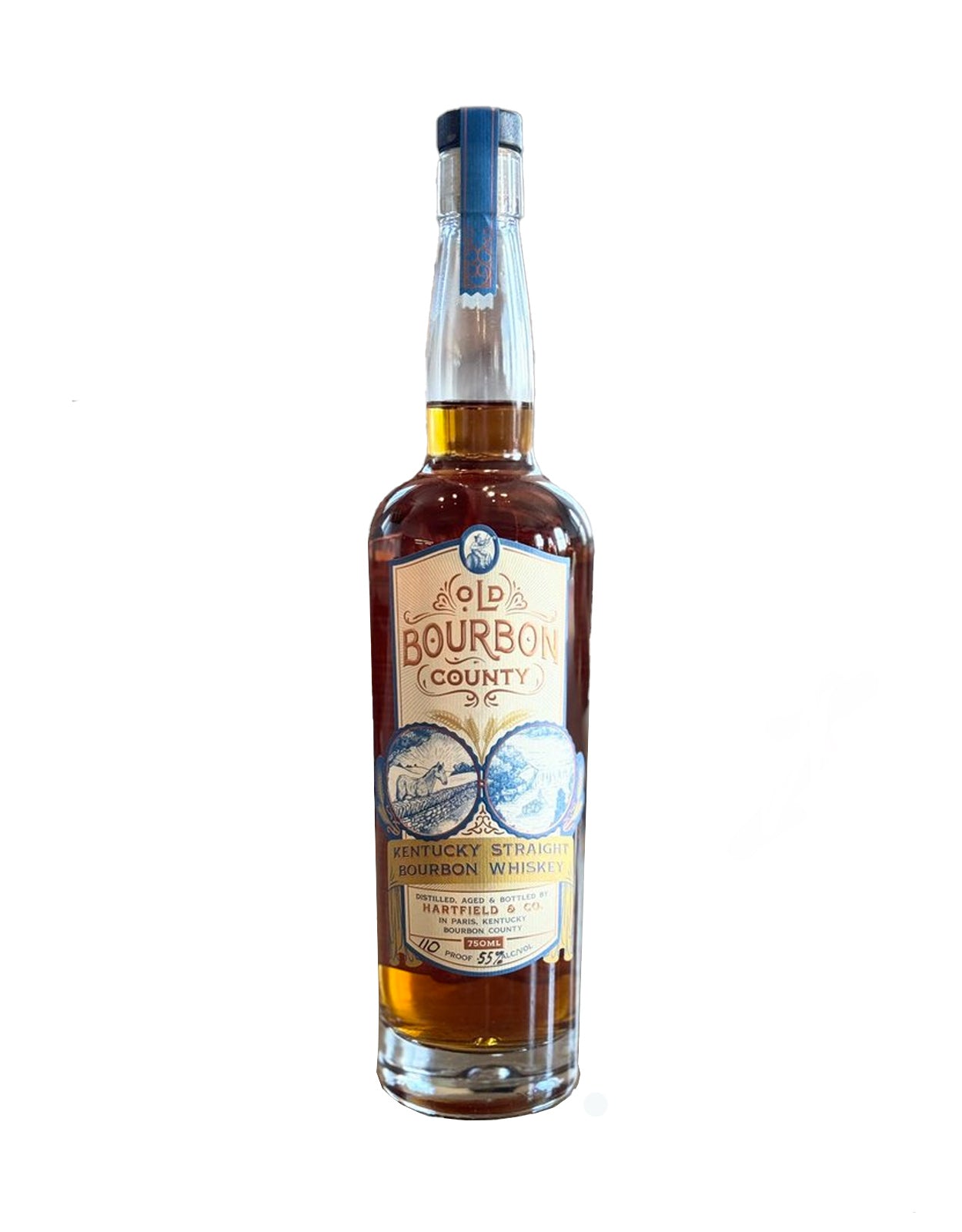 OLD BOURBON COUNTY BOURBON              