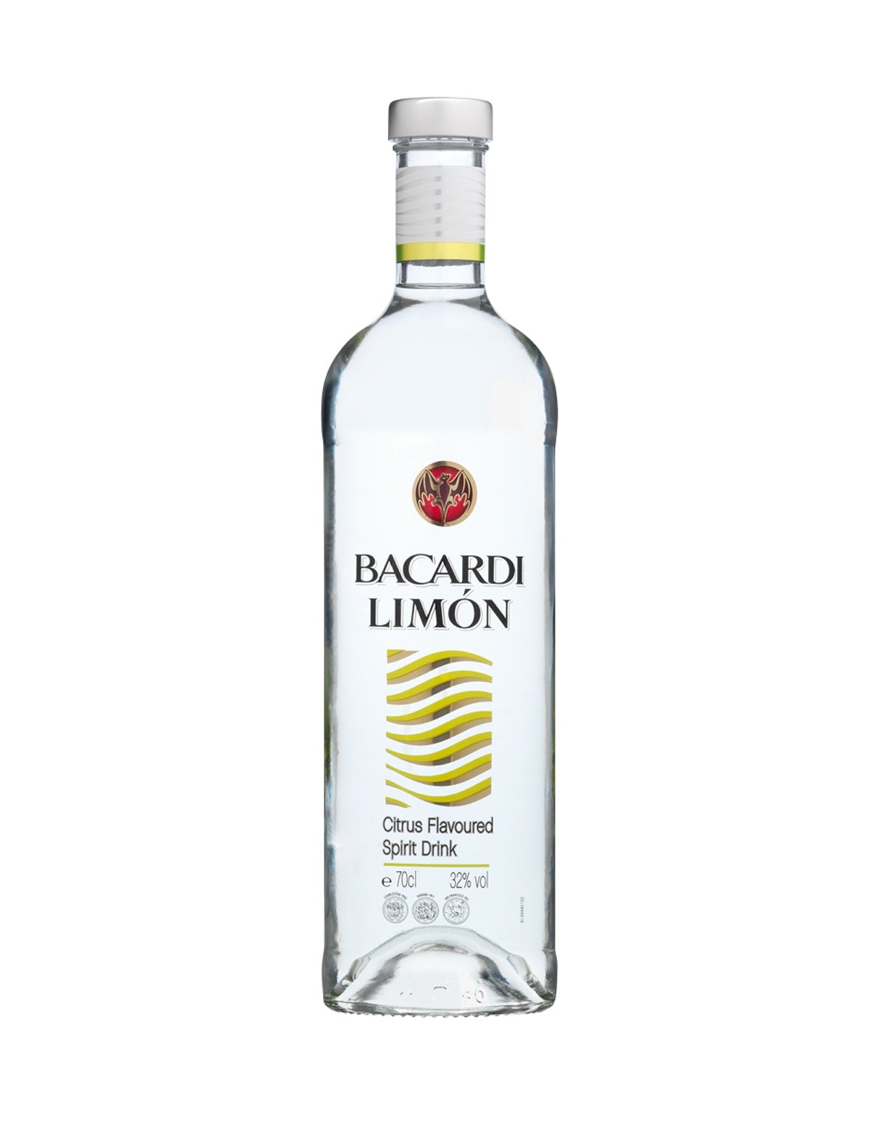 BACARDI LIMON                           