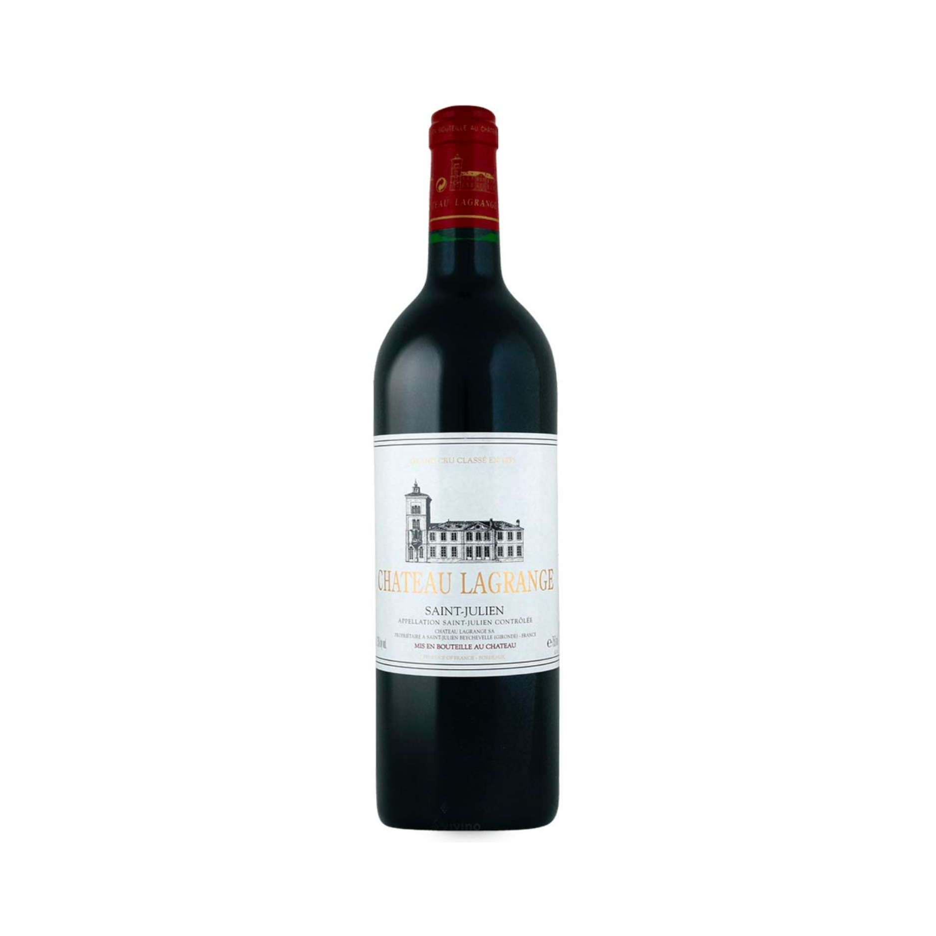 CHATEAU LAGRANGE 2014                   