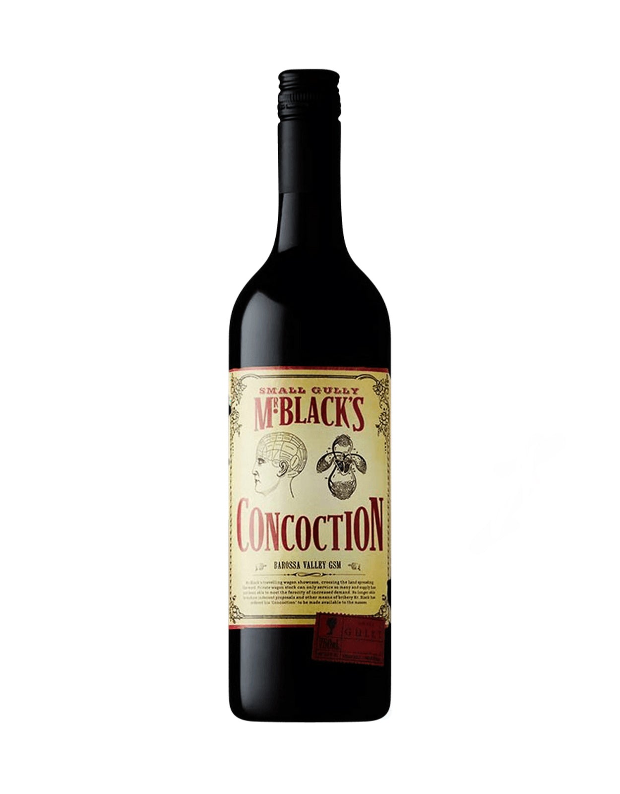 SMALL GULLY MR. BLACK'S CONCOCTION GSM  