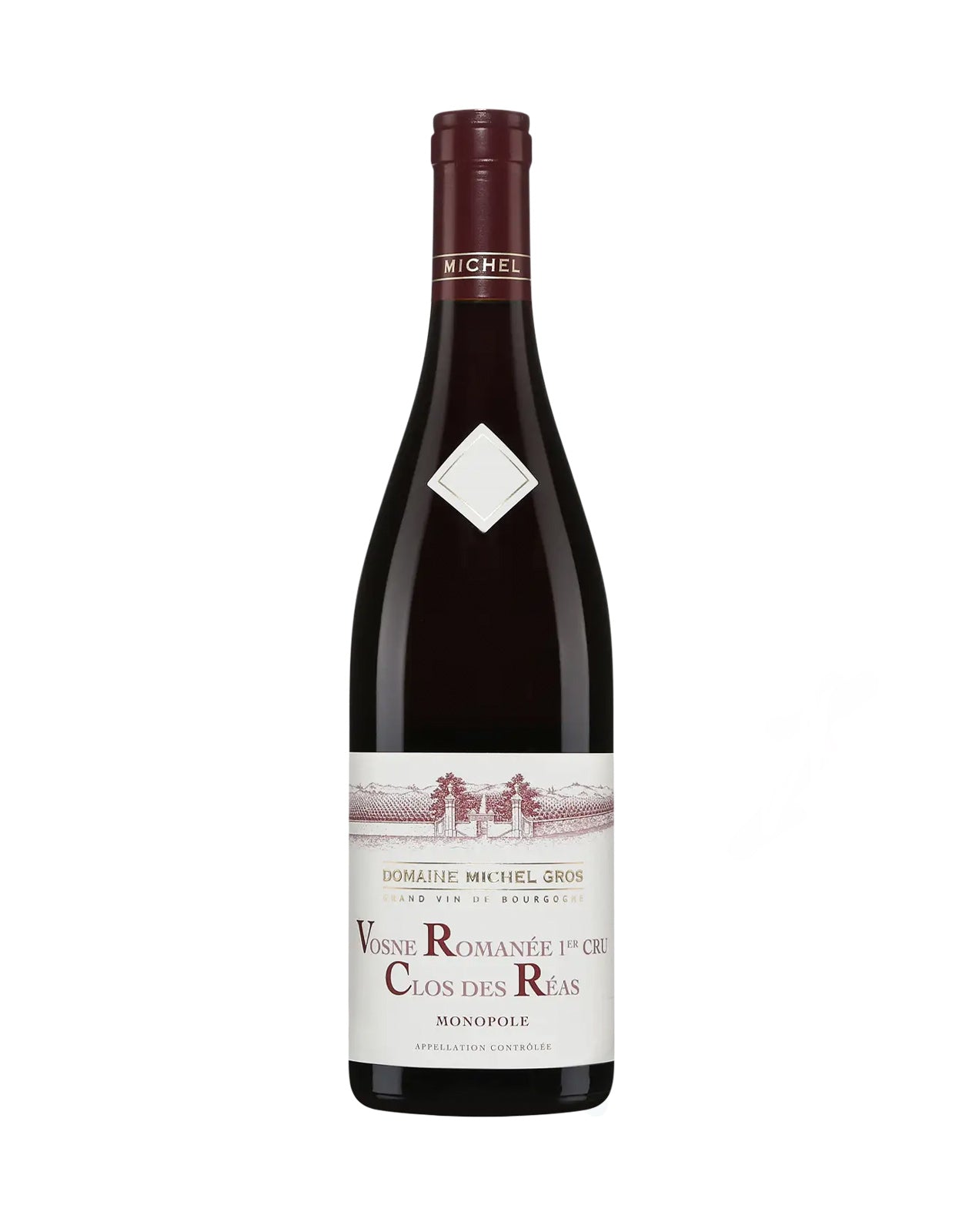 2022 1ER CRU 'CLOS DE REAS' MONOPOLE    