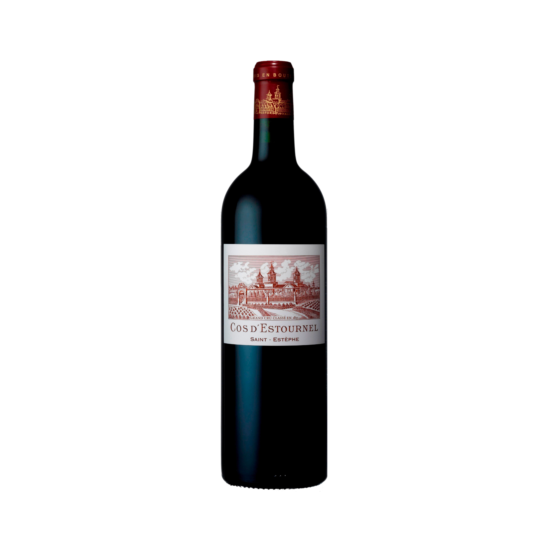 CHATEAU COS D'ESTOURNEL 2017            