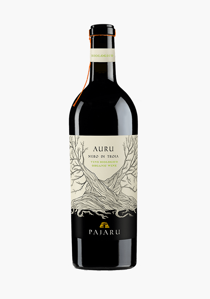 PAJARU NERO DI TROIA AURU               