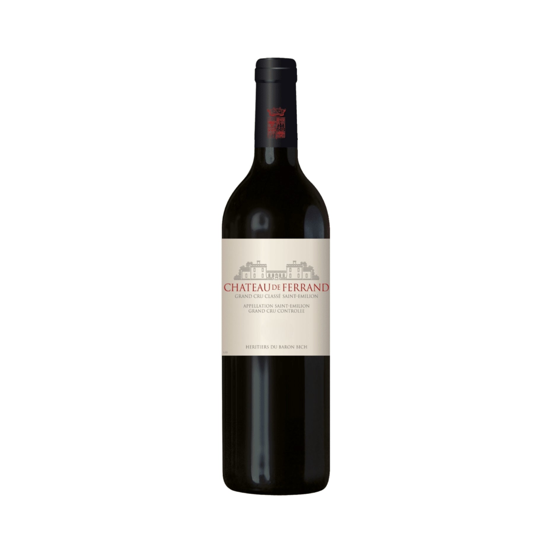 ST. EMILION GRAND CRU CLASSE            