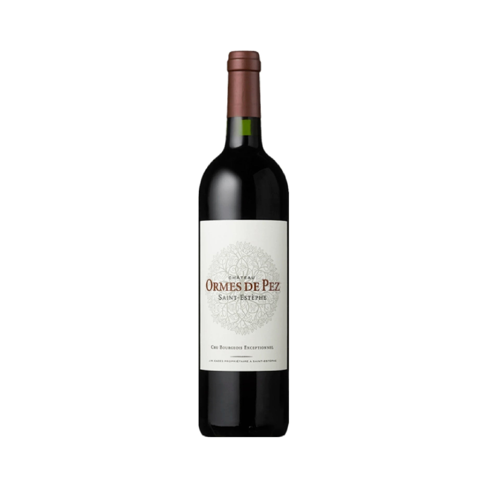 CHATEAU ORMES DE PEZ                    