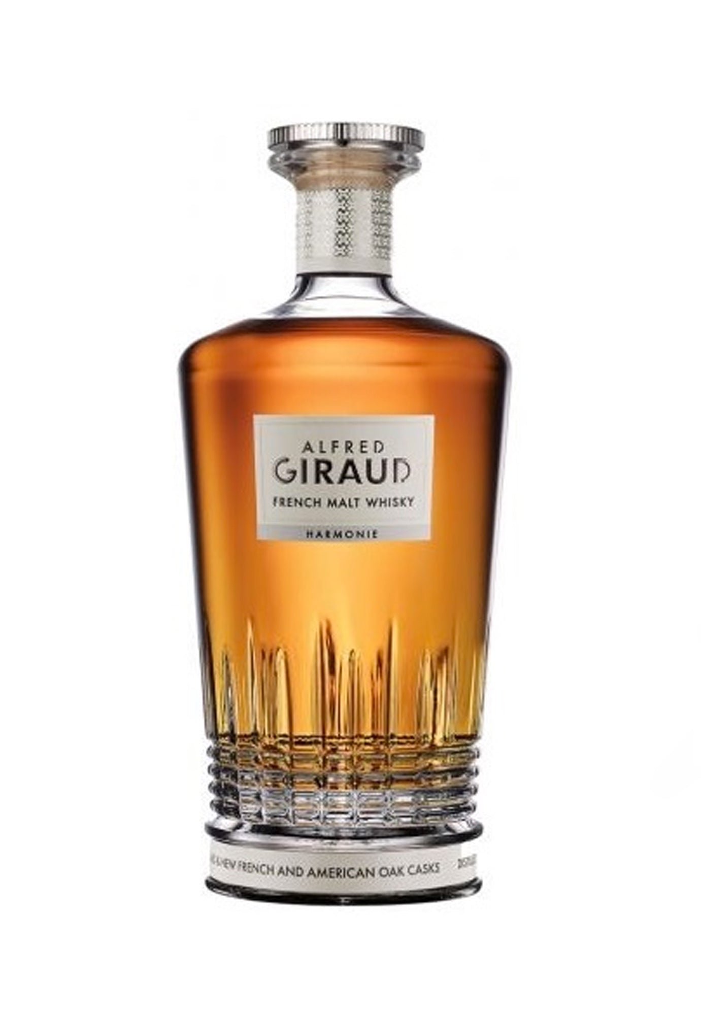ALFRED GIRAUD HARMONIE FR MALT WHISKY   