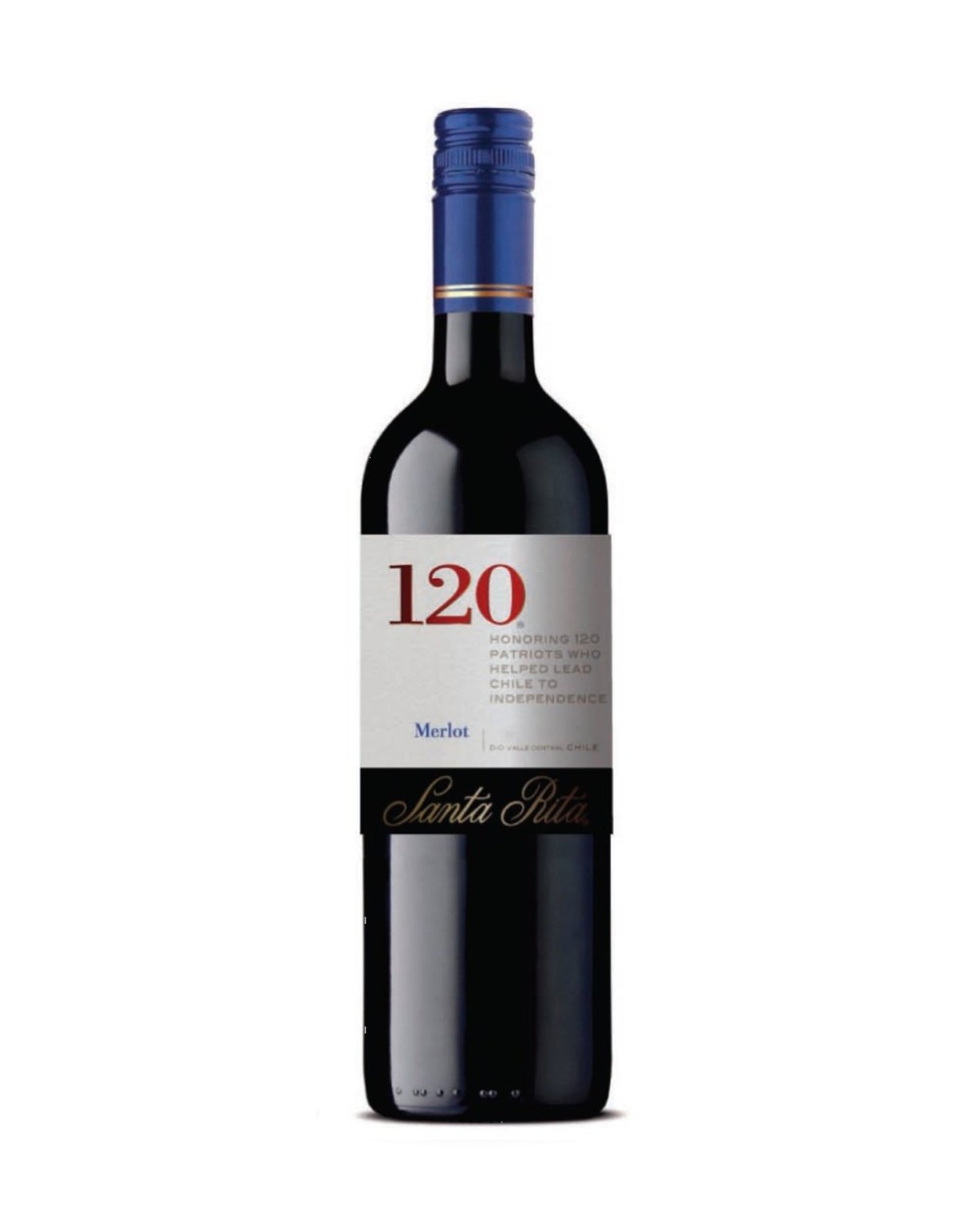 SANTA RITA 120 MERLOT                   