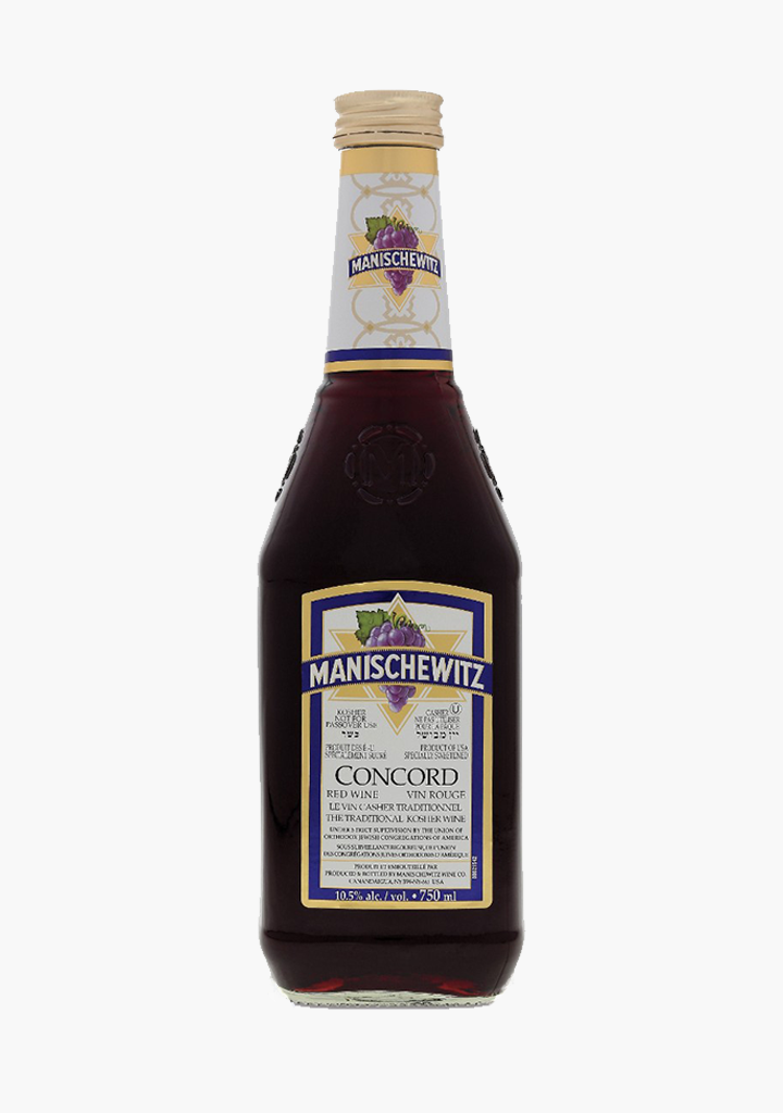 MANISCHEWITZ CONCORD                    