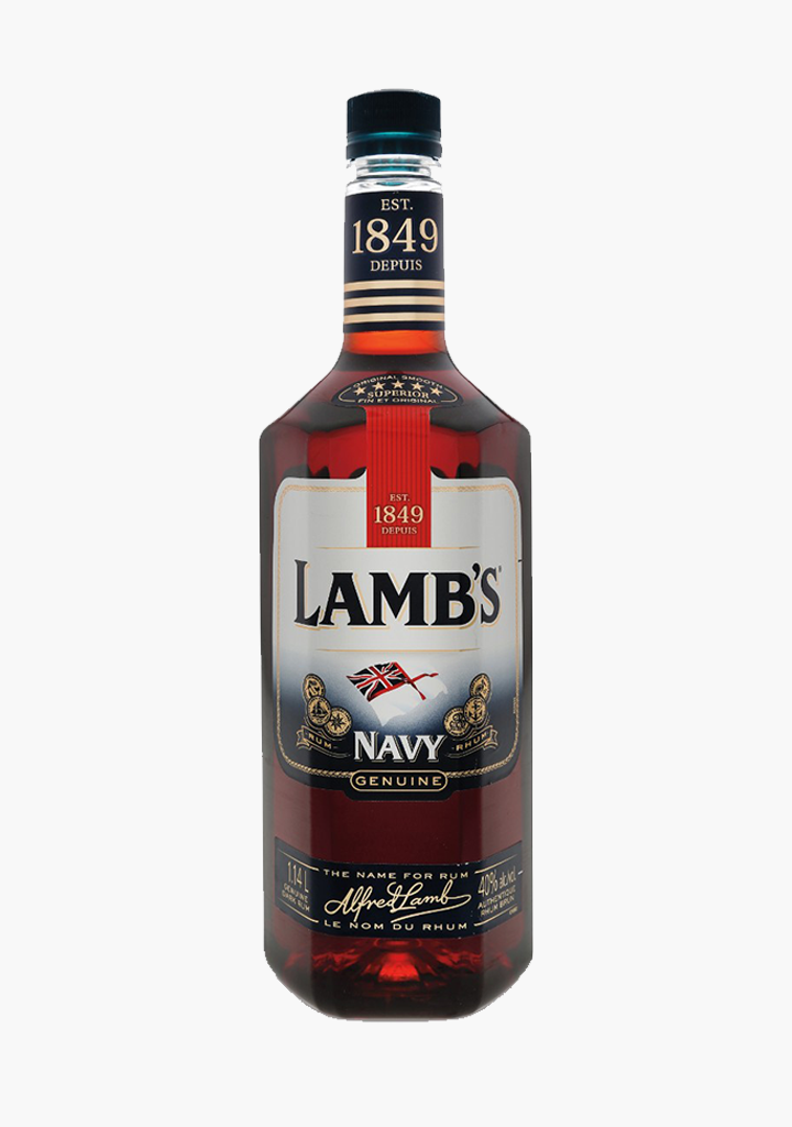 LAMB'S NAVY                             