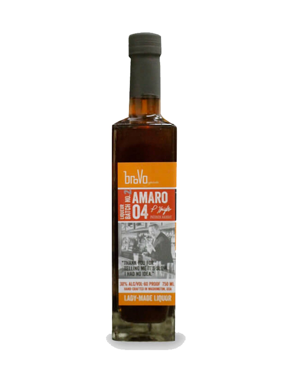 BROVO AMARO #4                          