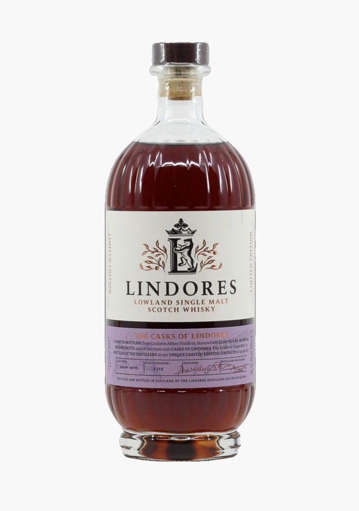 Lindores 'Casks of Lindores' Oloroso Single Malt Whisky