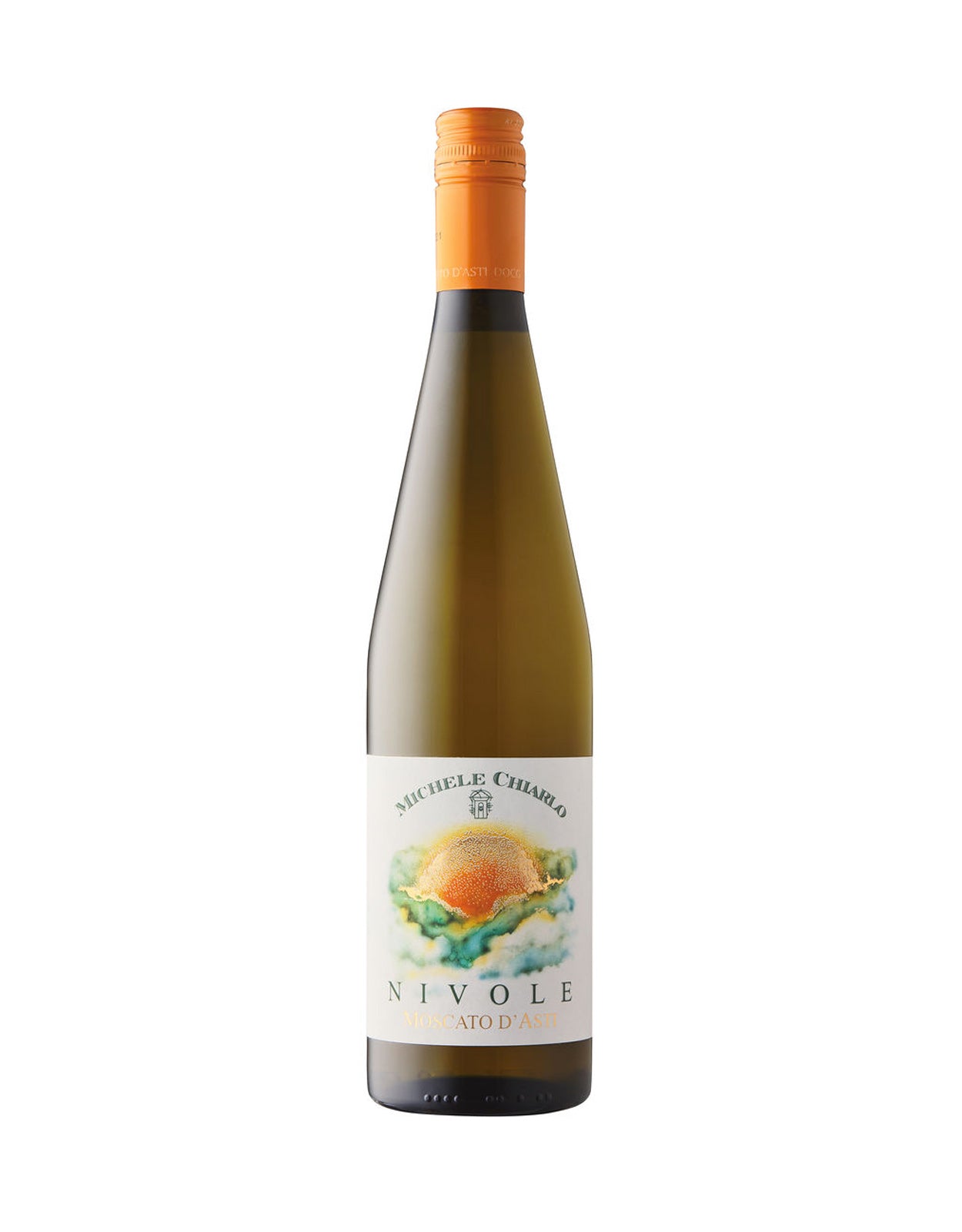 MICHELE CHIARLO NIVOLE MOSCATO D'ASTI   