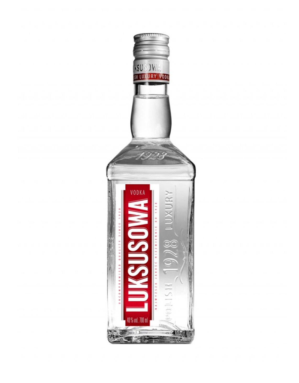 LUKSUSOWA POTATO VODKA                  
