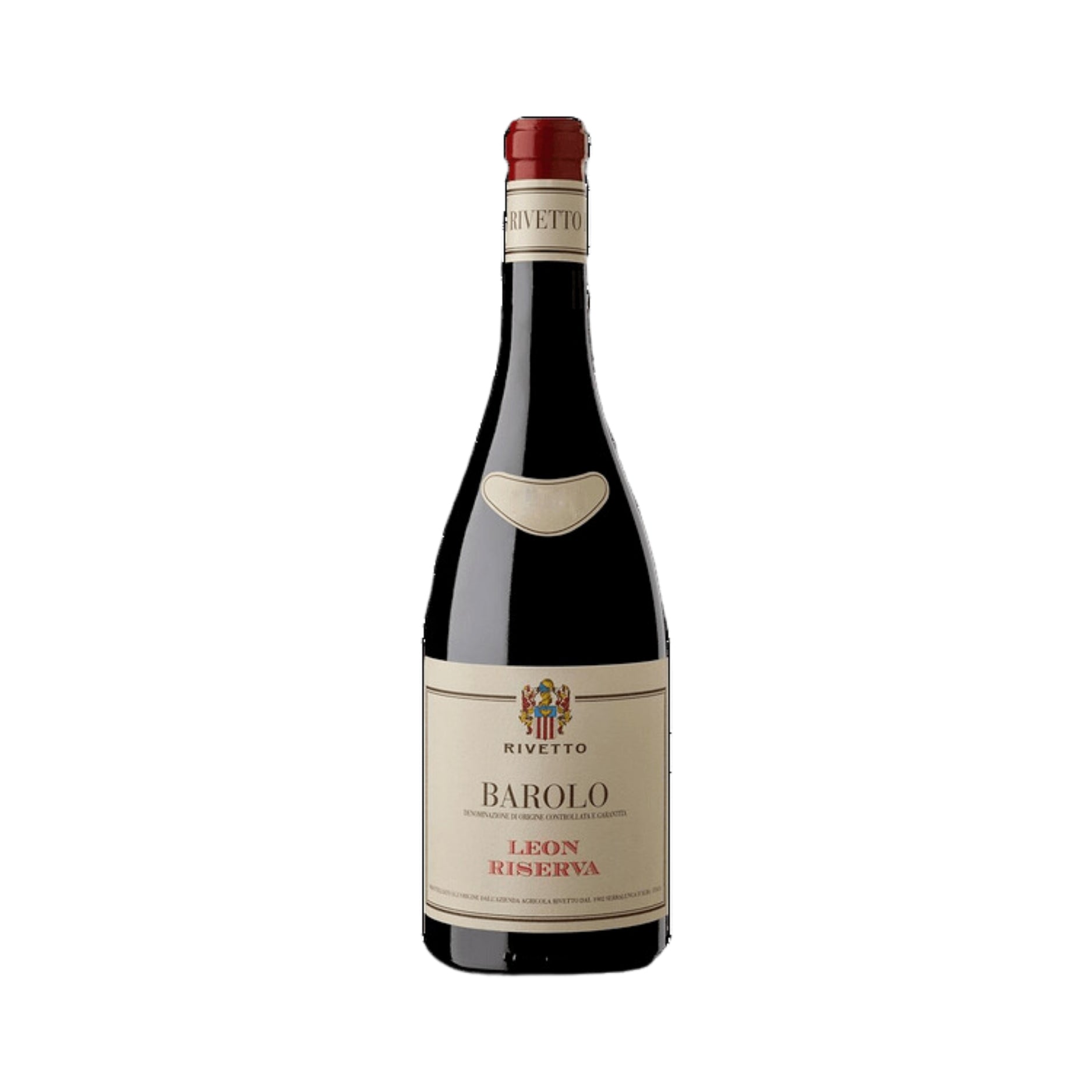 RIVETTO - BAROLO LEON RISERVA           