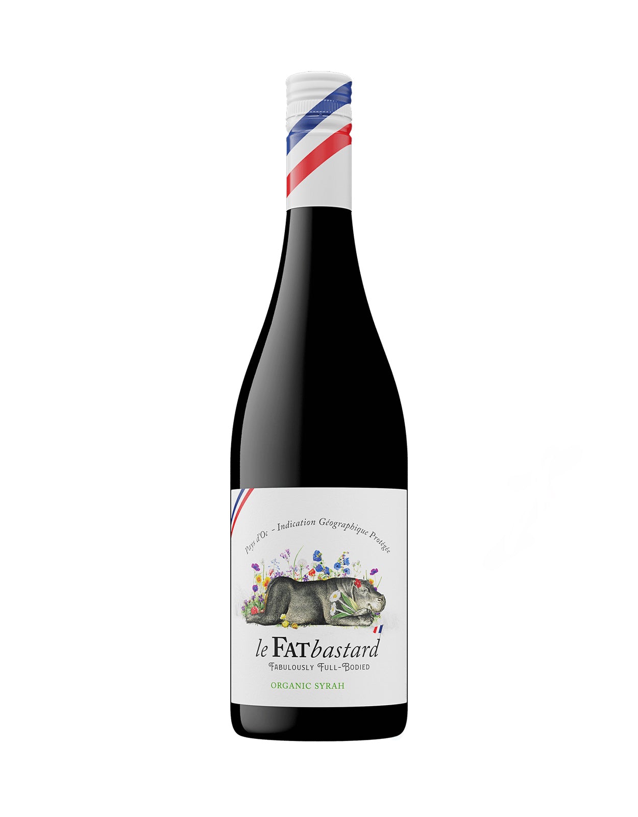 FAT BASTARD SYRAH                       
