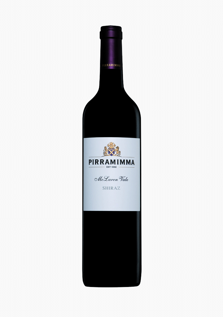 PIRRAMIMMA SHIRAZ MCLAREN VALE          