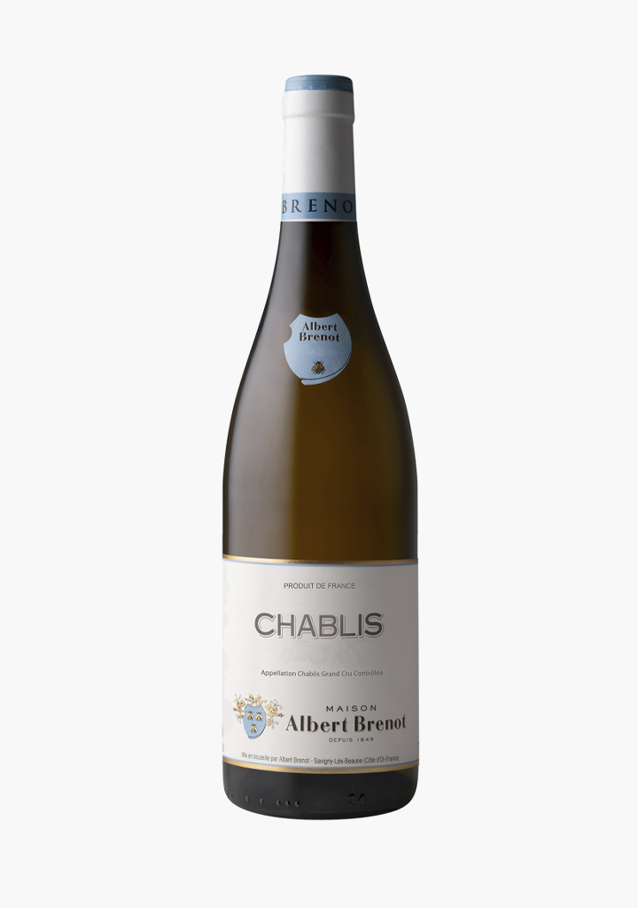 ALBERT BRENOT CHABLIS                   